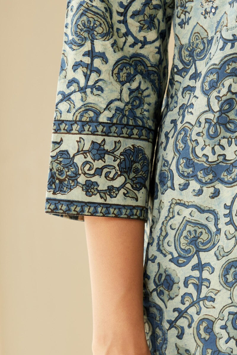 Sehra Sarah Akola Kurta