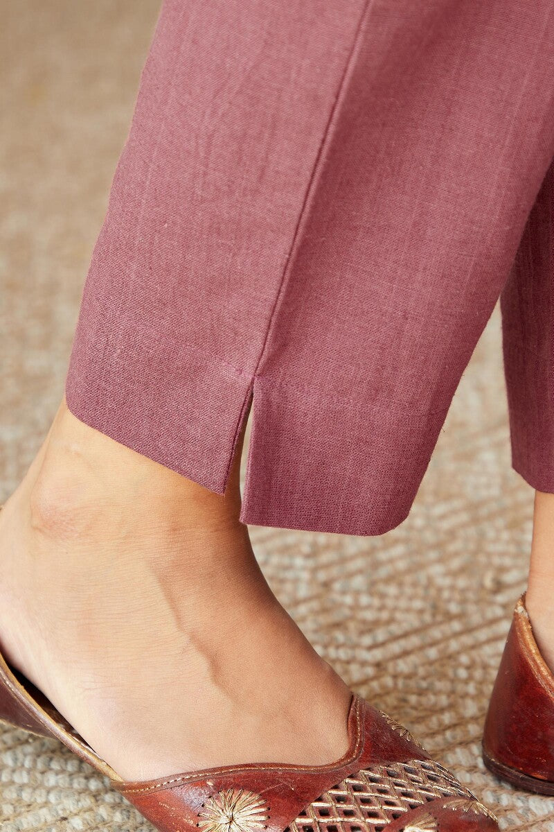 Mirza Zenia Narrow Pants