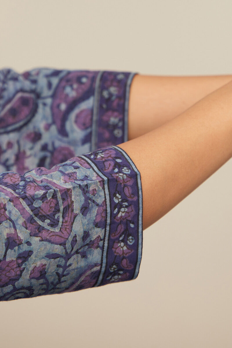 Sehra Saba Akola Kurta