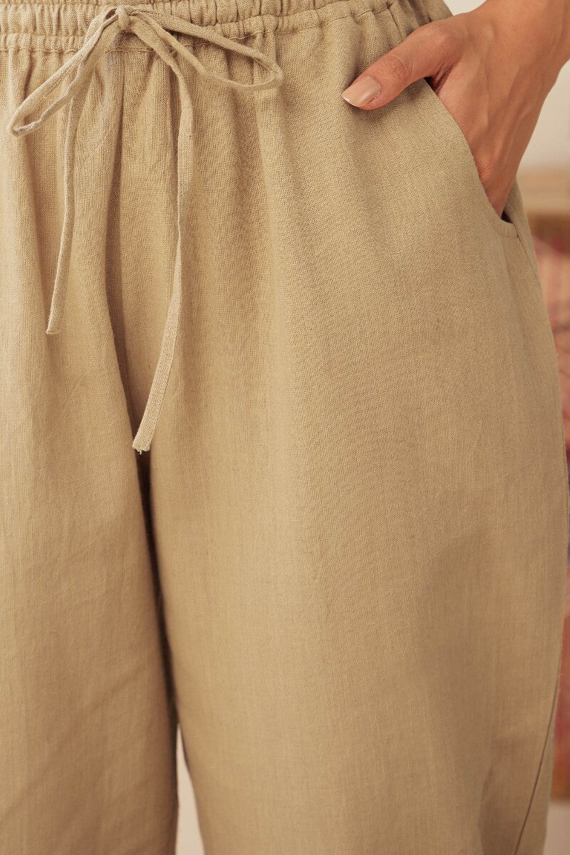 Gulshan Bagh Raha Narrow Pants