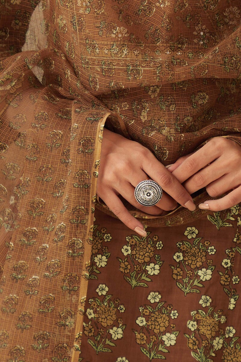 Gulshan Bagh Raha Sanganeri Kota Dupatta