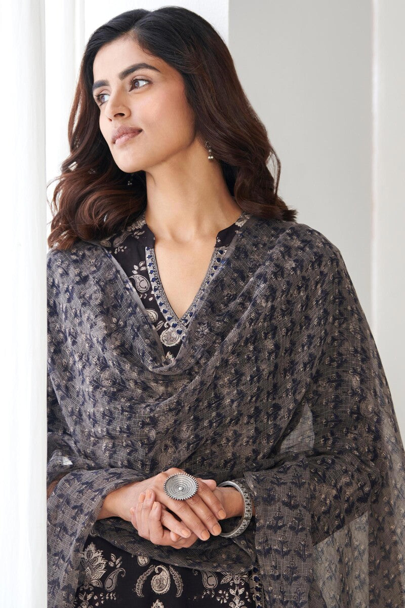 Sehra Sahira Bagru Kota Dupatta