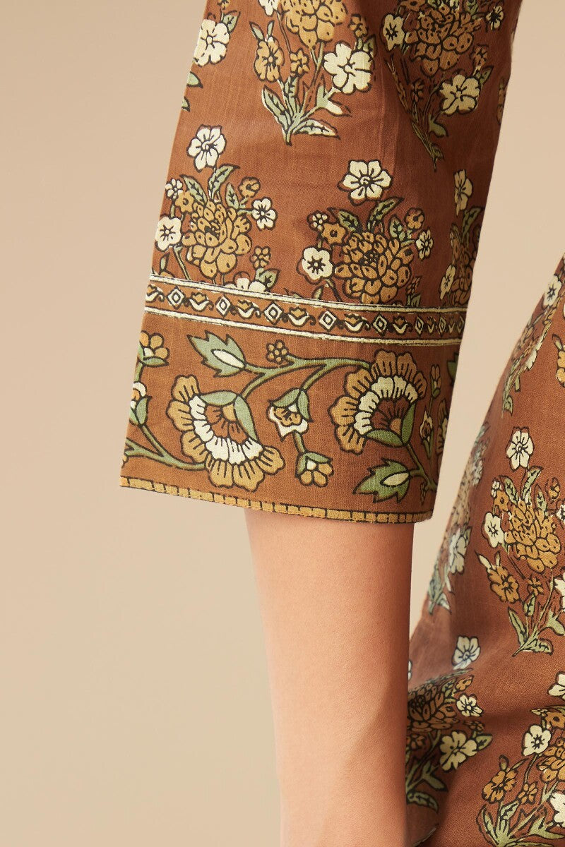 Gulshan Bagh Raha Sanganeri Kurta