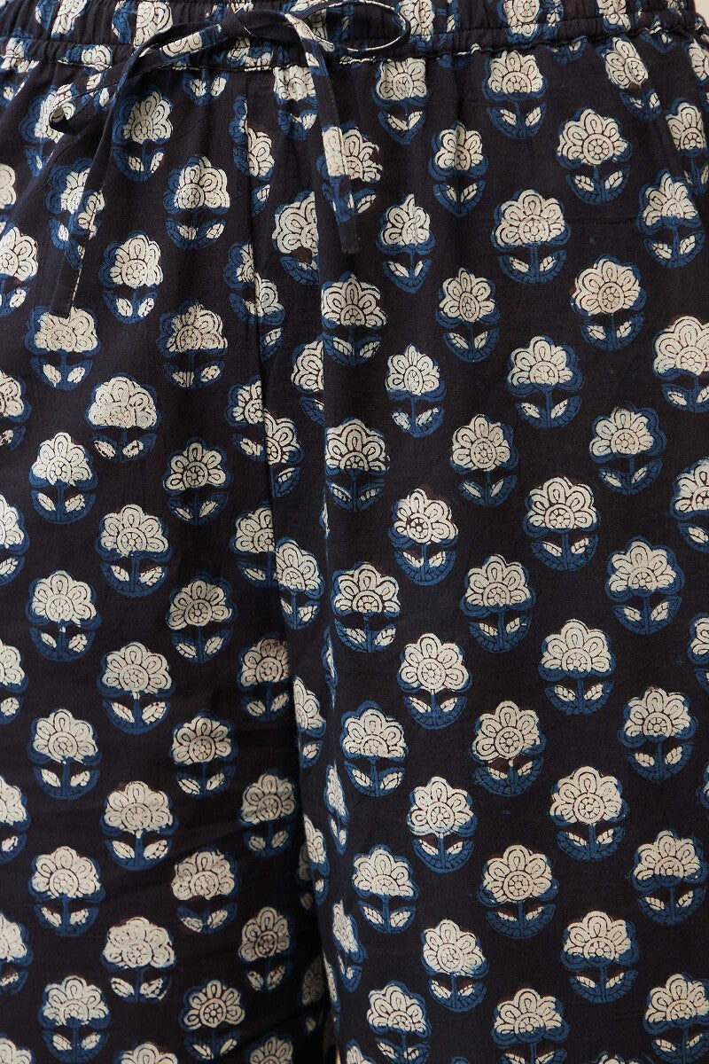 Sehra Maya Bagru Izhaar Pants