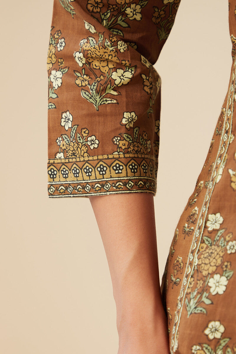 Gulshan Bagh Rumi Sanganeri Kurta