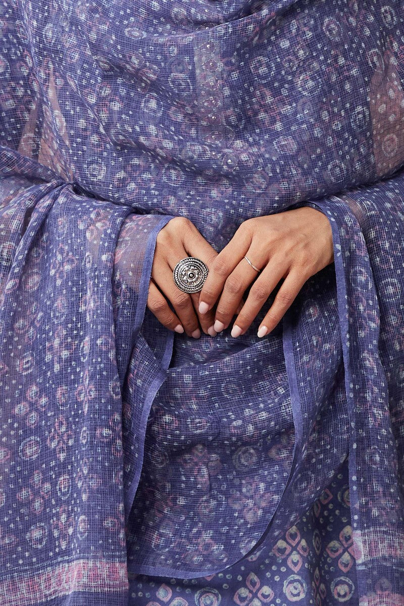 Sehra Rabia Kota Dupatta