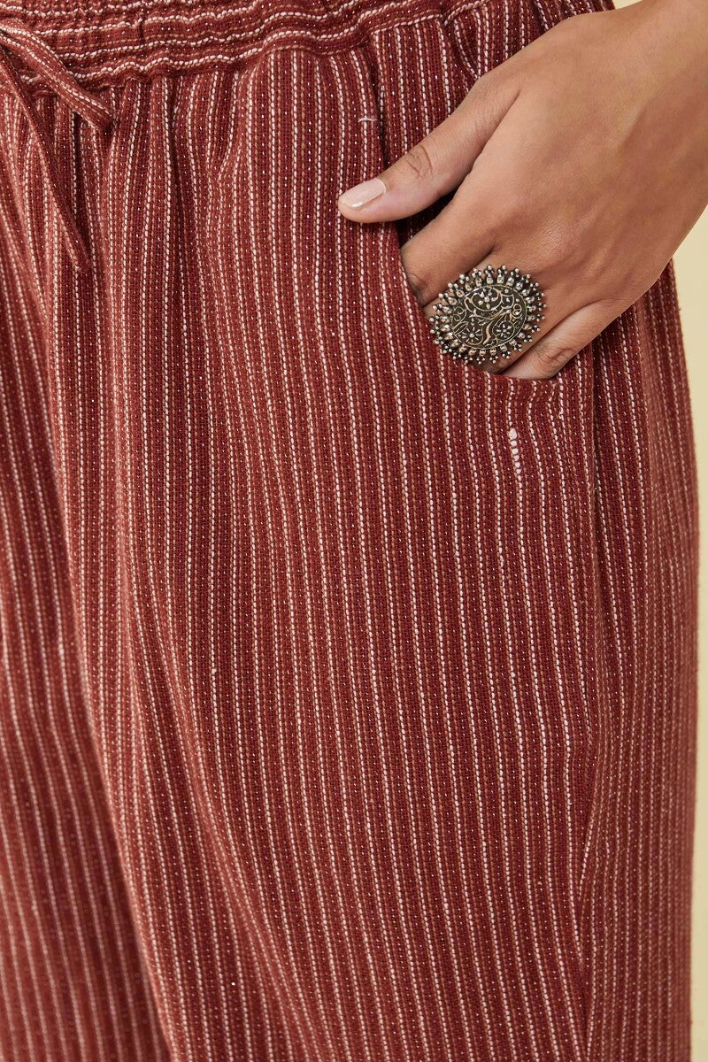 Naadirah Raisa Handloom Pants