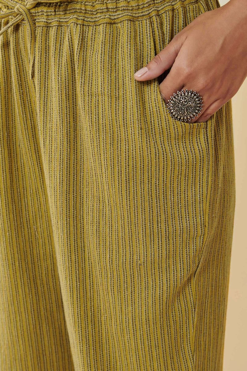 Naadirah Aahana Handloom Pants