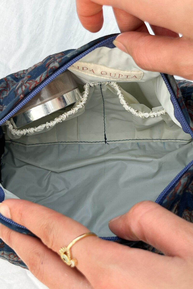 Roza Seerat Vanity Pouch