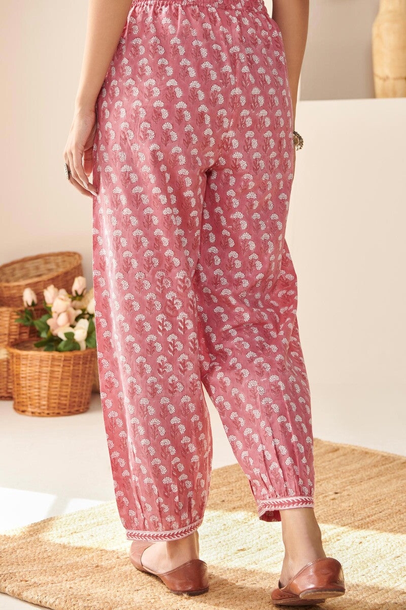 Nasrine Aafiya Sanganeri Izhaar Pants