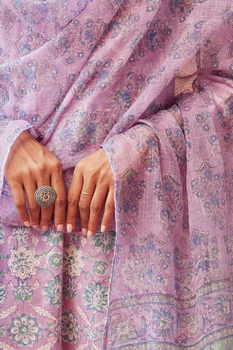 Gauhar Ruhi Sanganeri Kota Dupatta