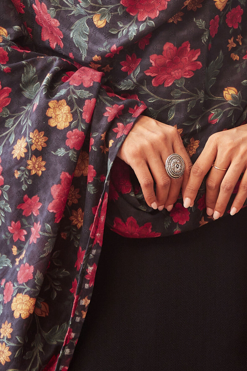 Naadirah Samreen Dobby Dupatta