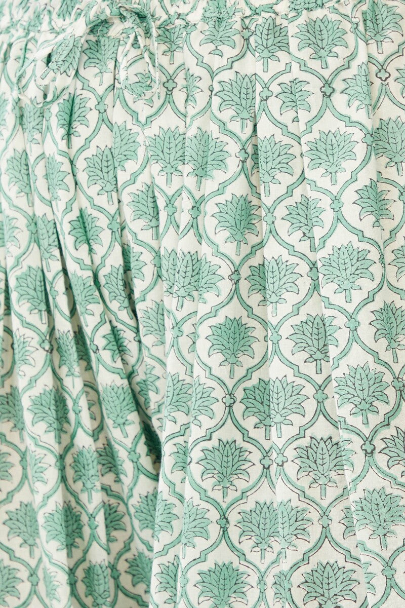 Gauhar Aaliyah Sanganeri Salwar