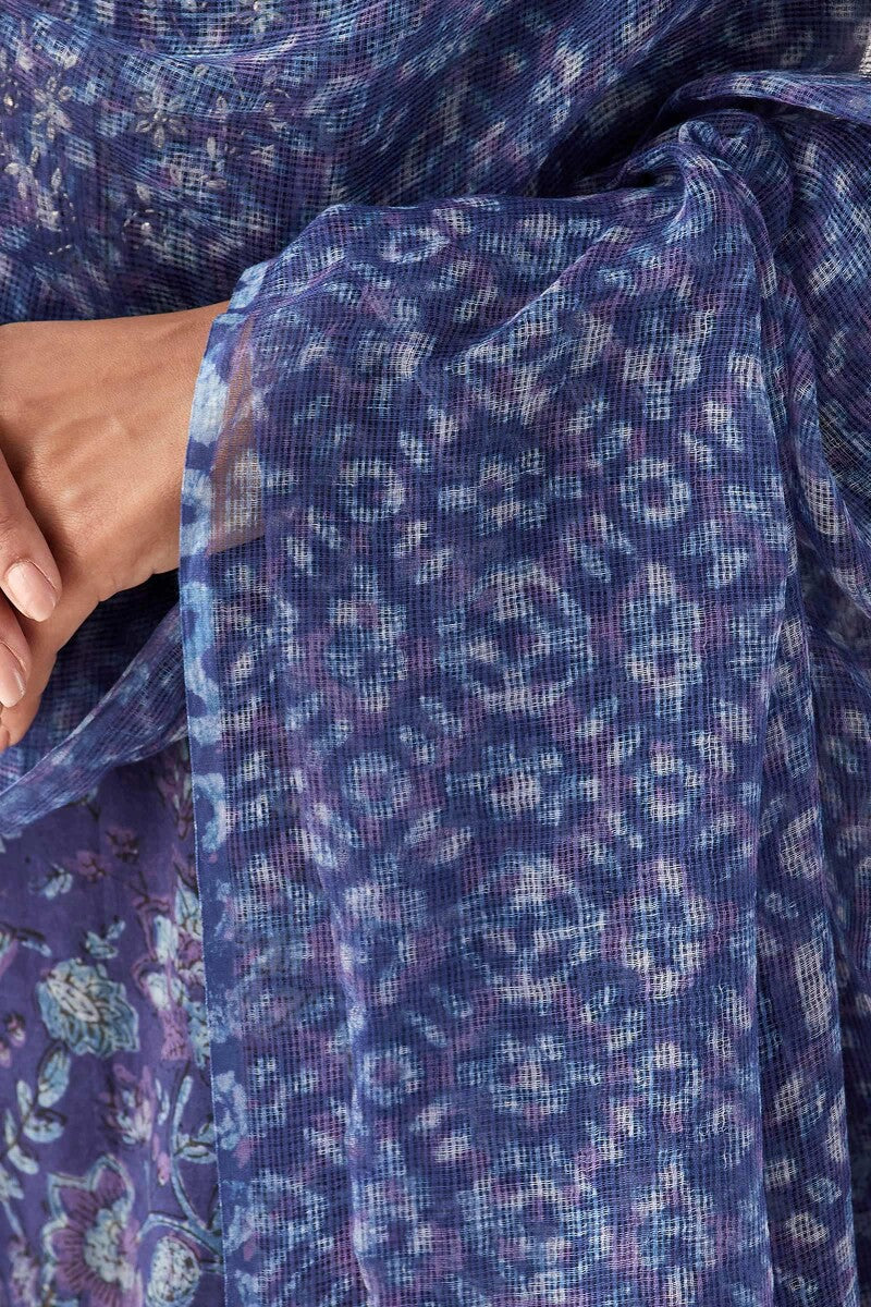 Sehra Alia Akola Dupatta