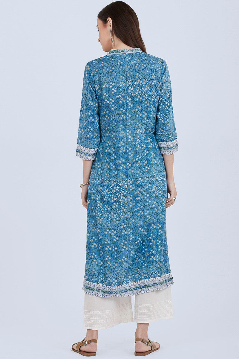Gulbagh Nazia Kurta