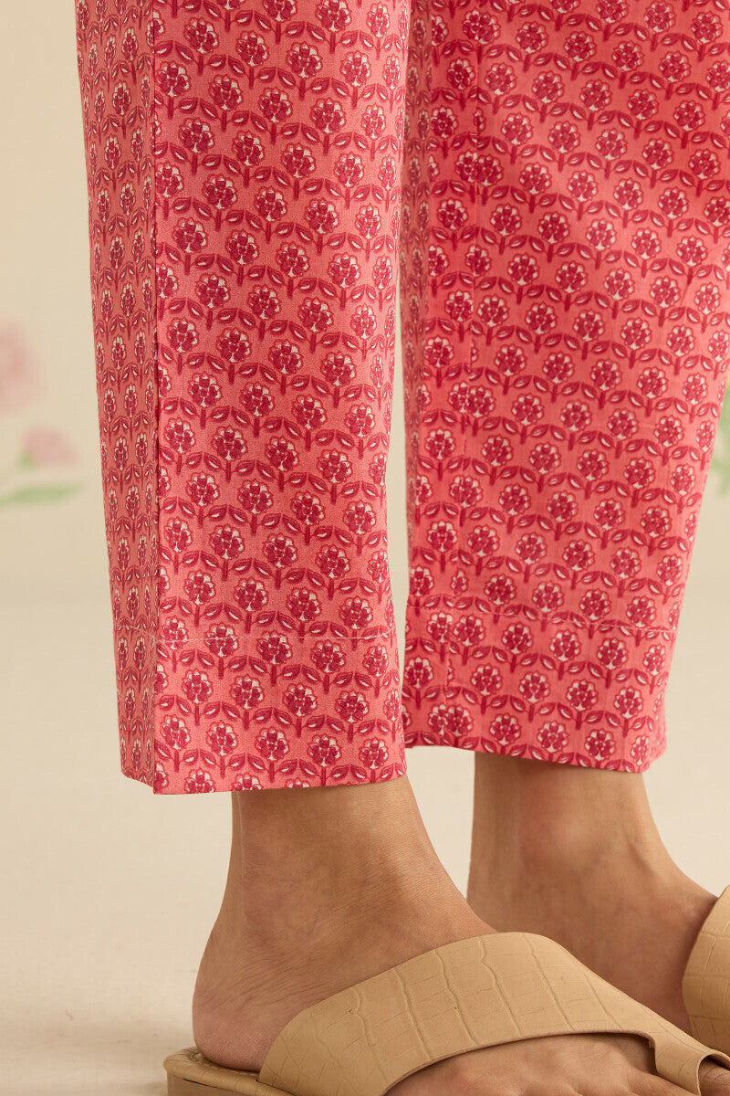 Gulraiz Fahima Narrow Pants