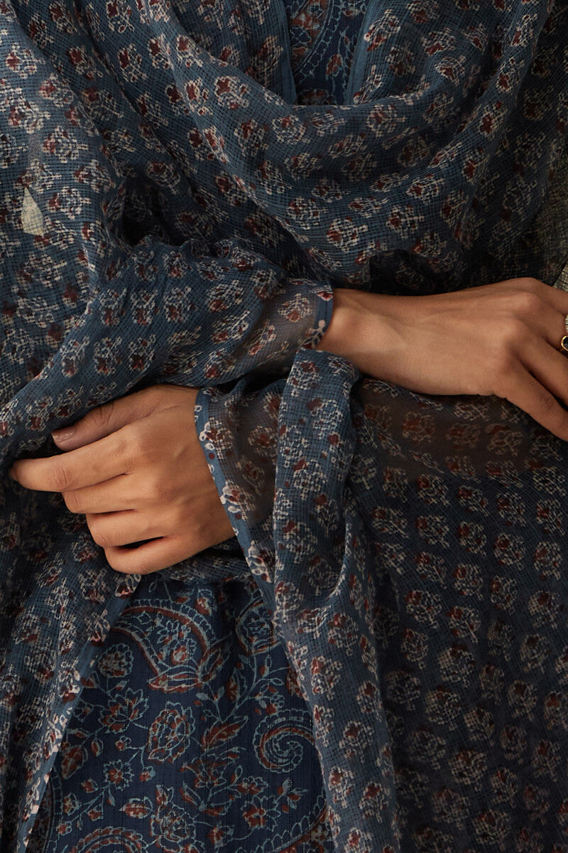 Sehra Seerat Akola Dupatta