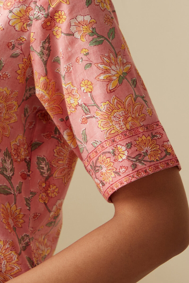 Rosheen Feriha Sanganeri Kurta