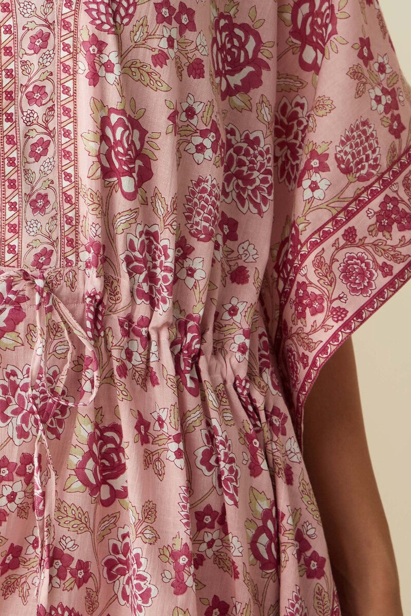 Rosheen Sufiya Sanganeri Kaftan