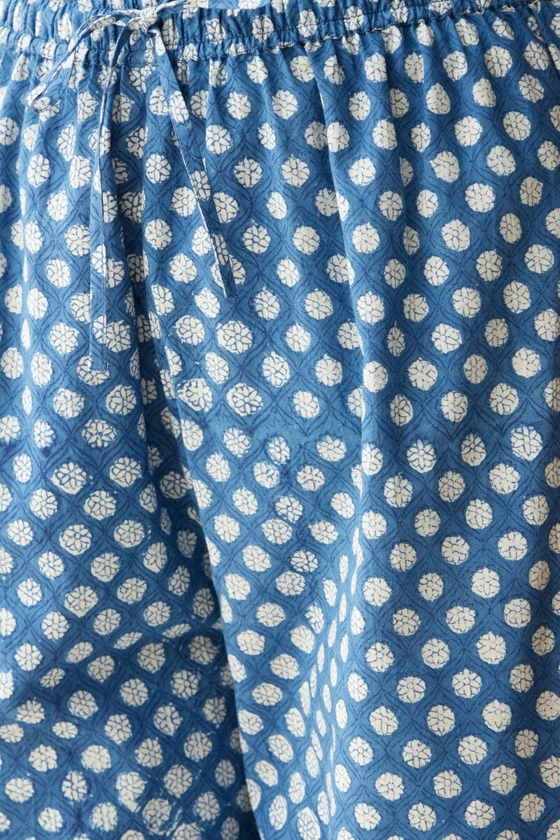Sehra Maya Indigo Izhaar Pants