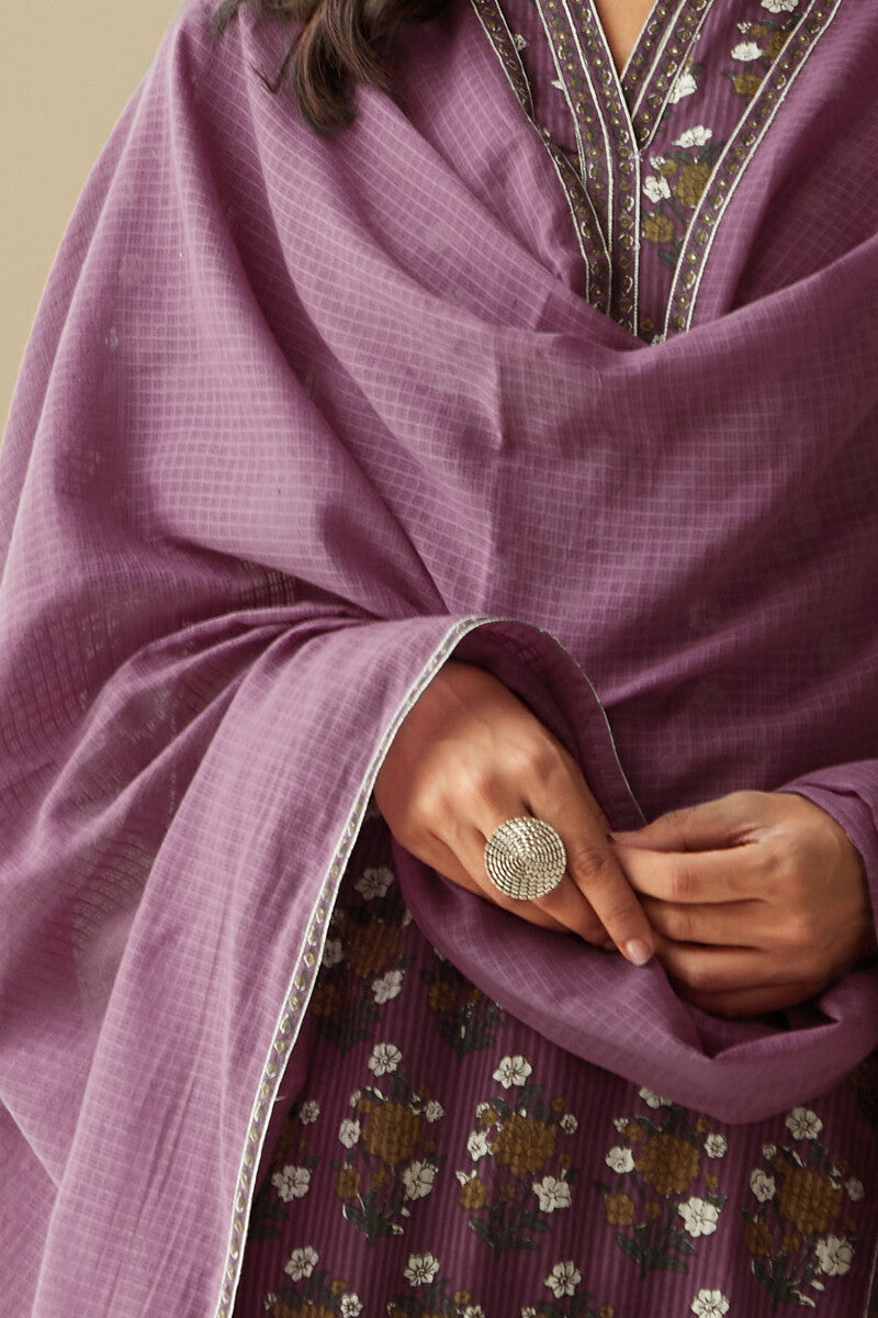 Gauhar Zarin Dupatta
