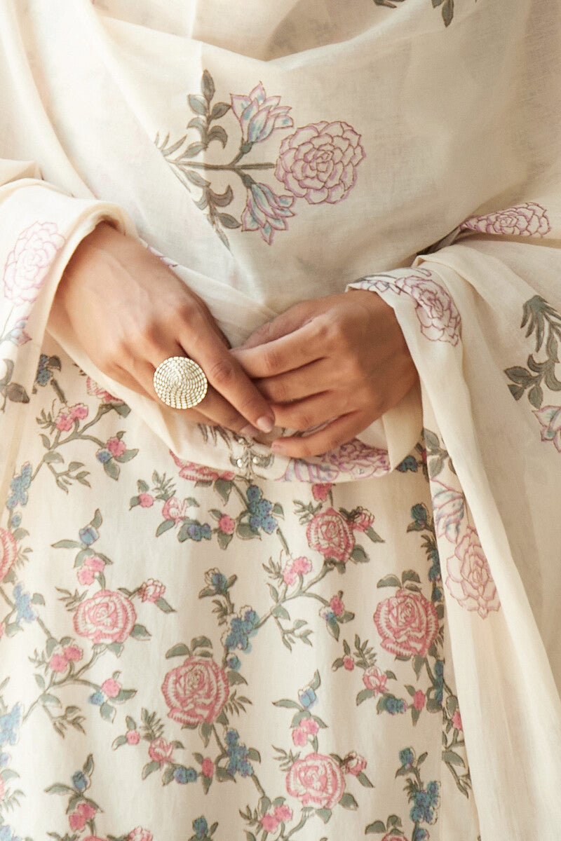 Gulbarg Samrina Dupatta