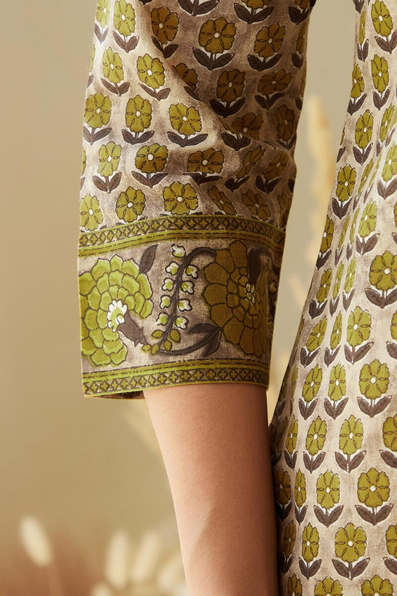 Gauhar Maira Bagru Top