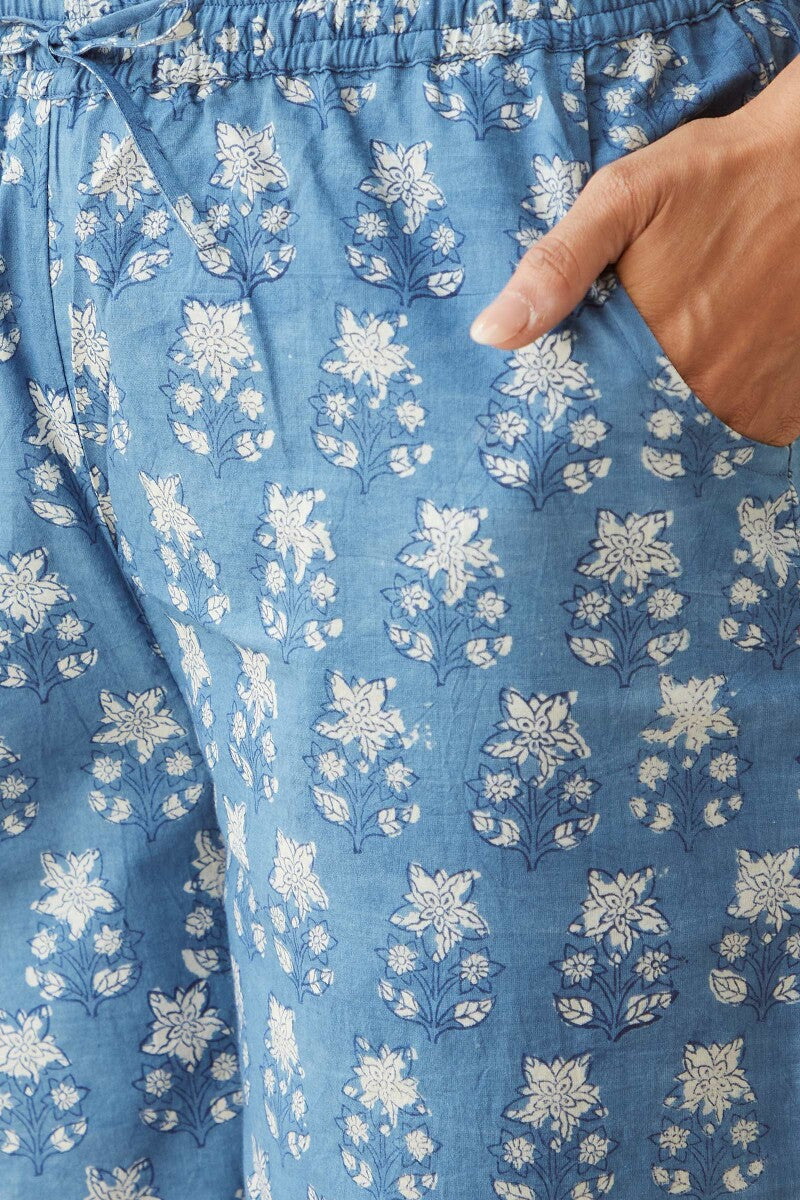 Sehra Noor Indigo Farsi