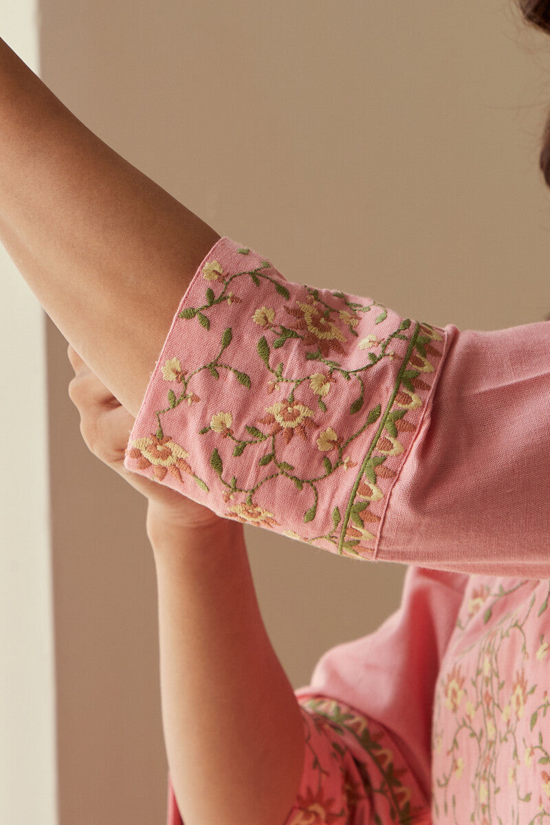 Rosheen Zainab Kurta