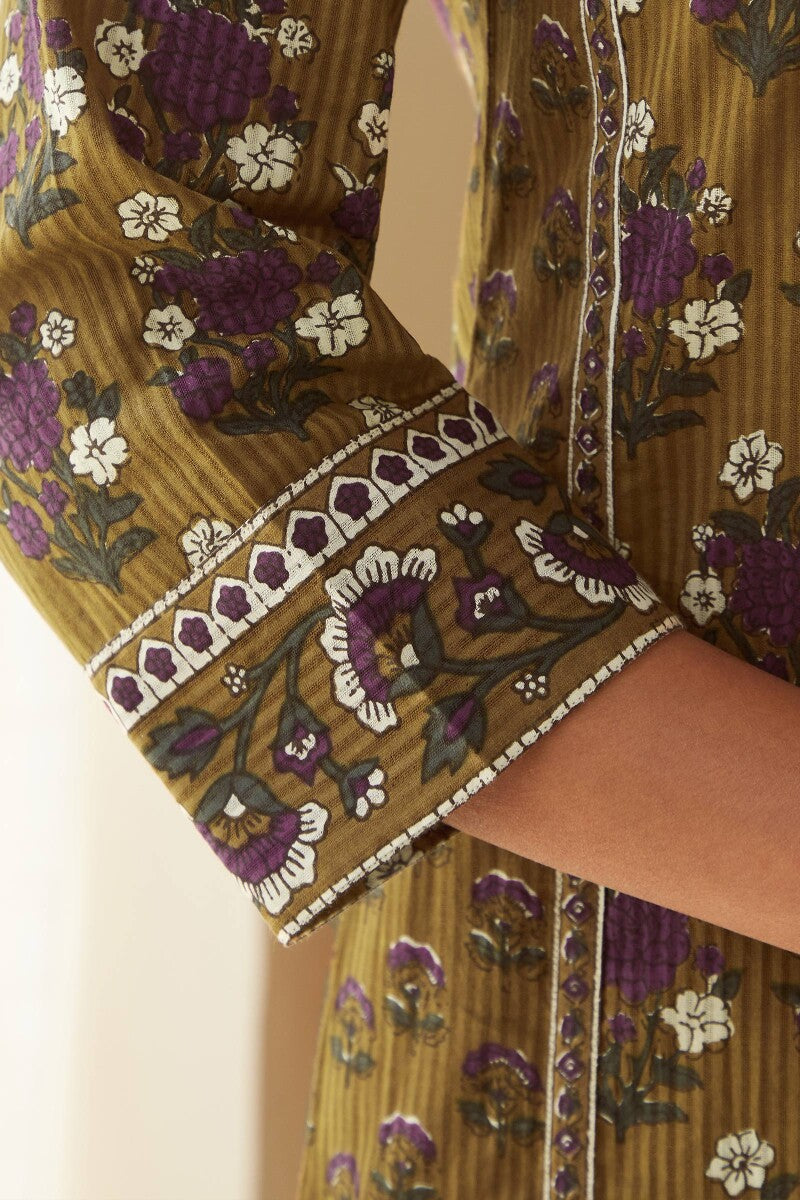 Gauhar Laila Sanganeri Kurta