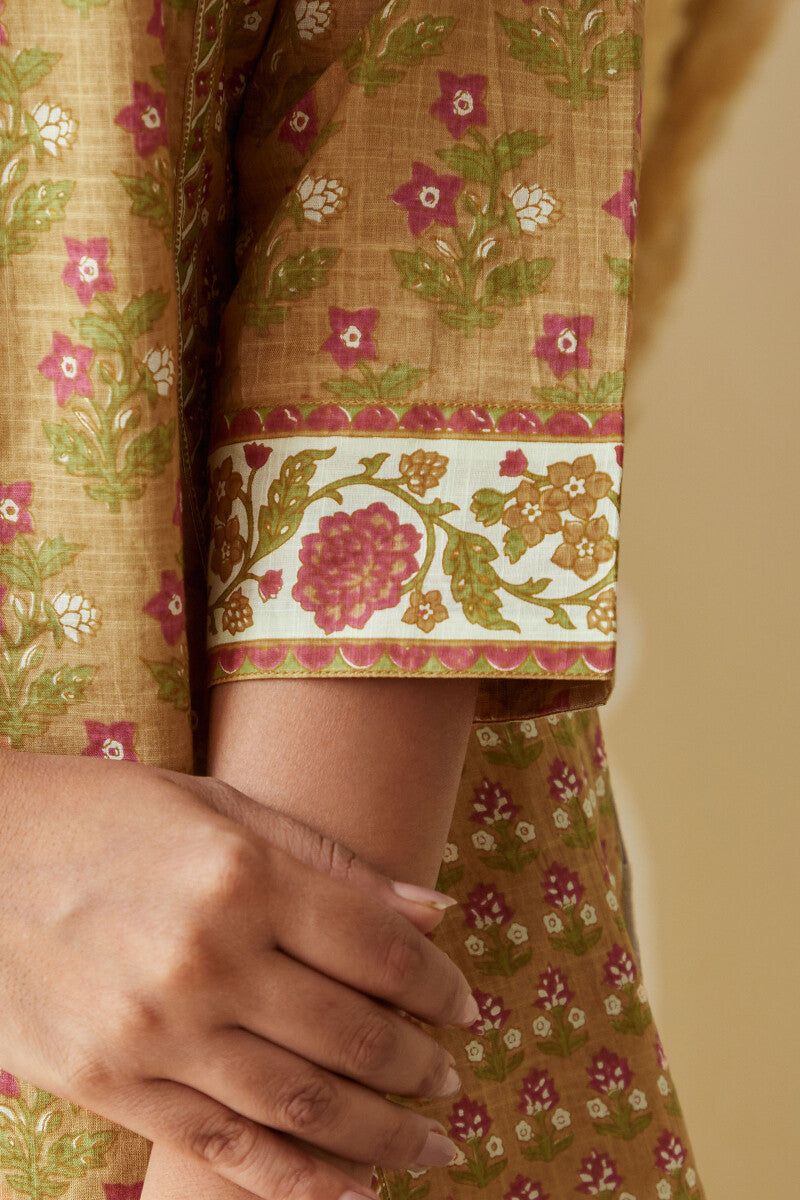 Rosheen Nazia Sanganeri Top