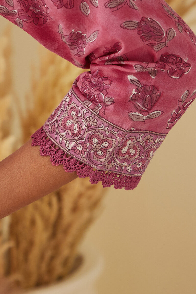 Gulbarg Jannat Sanganeri Kurta