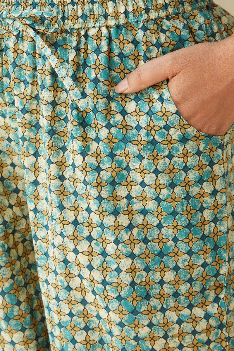 Gauhar Shirin Narrow Pants