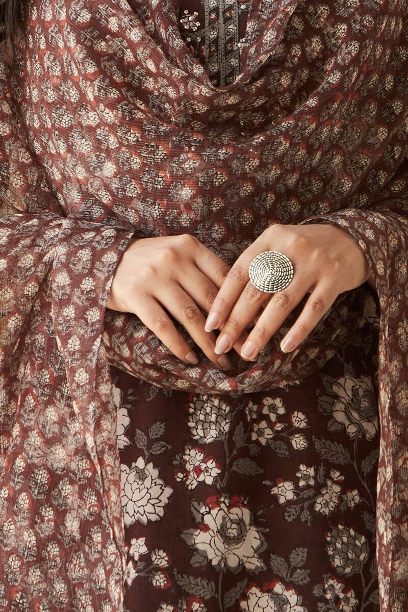 Sehra Farheen Dupatta