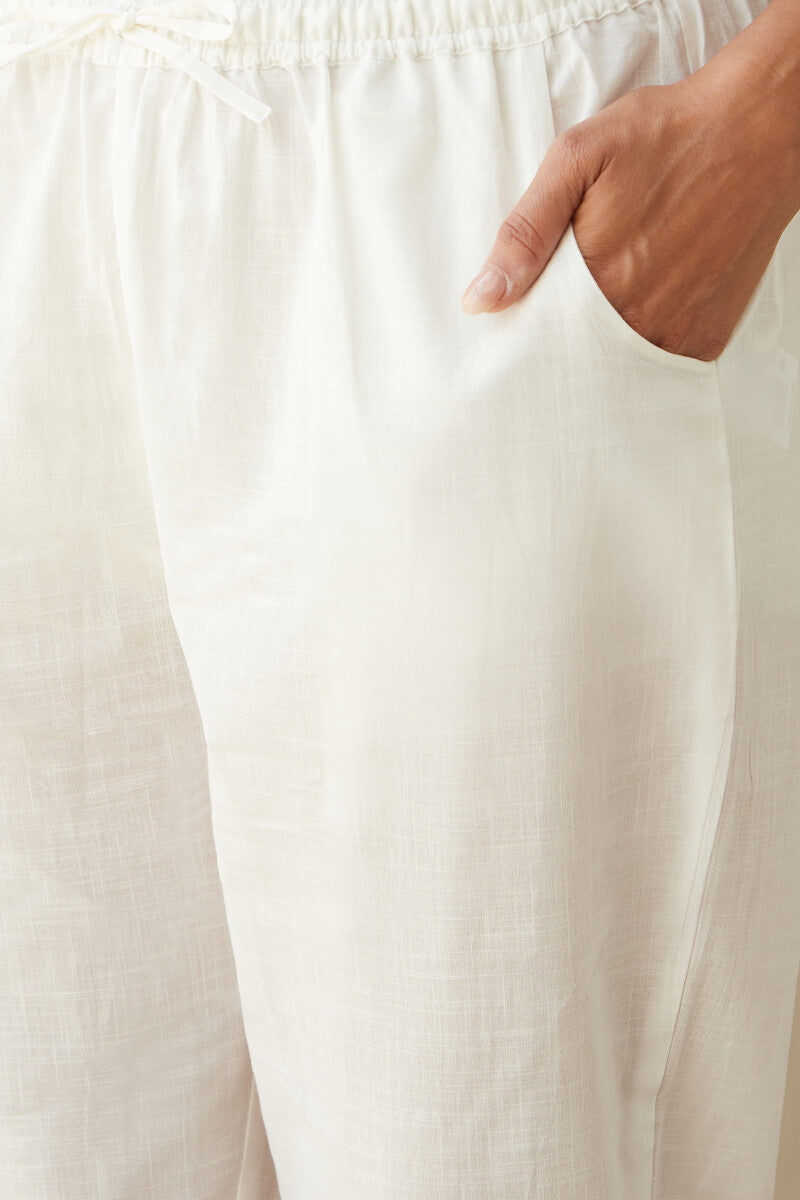 Mumtaz Heer Sanganeri Narrow Pants