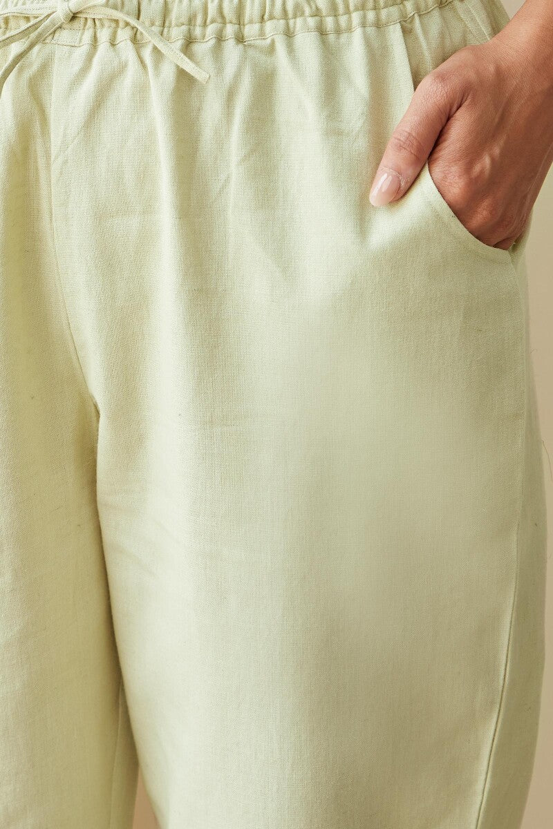 Nazm Shirin Narrow Pants