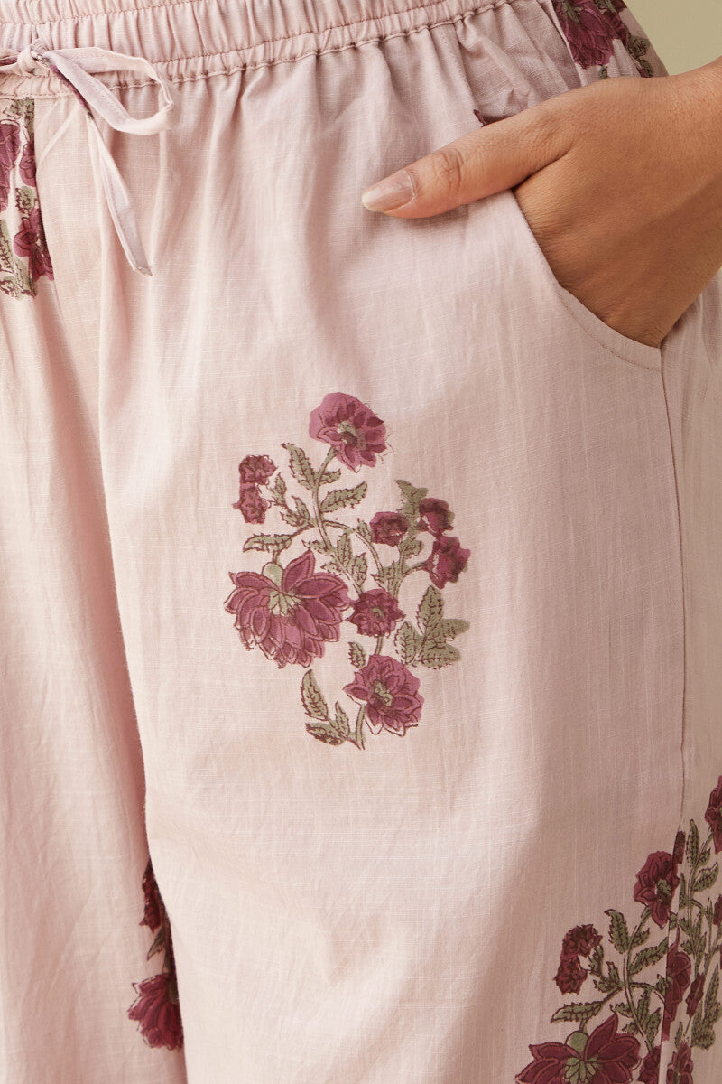 Nasrine Nadia Sanganeri Narrow Pants