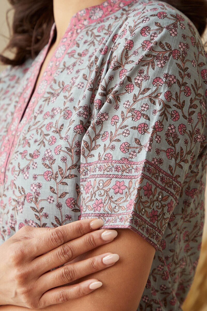 Gauhar Saba Sanganeri Kurta