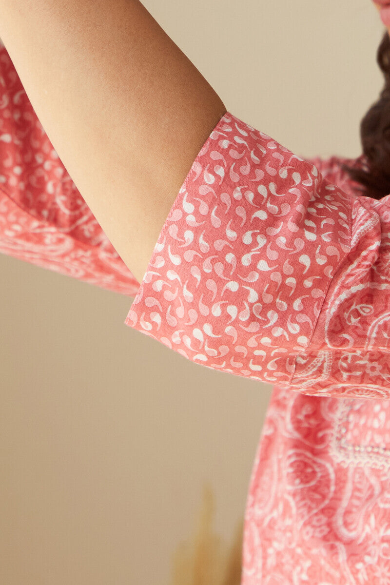 Gauhar Jaya Sanganeri Kurta