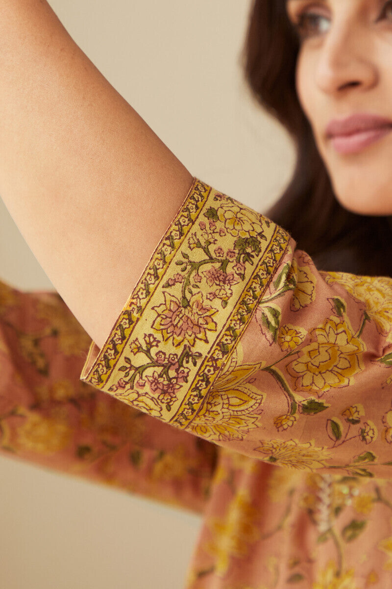 Rosheen Saira Sanganeri Kurta