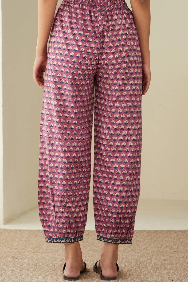 Rosheen Nazia Sanganeri Izhaar Pants