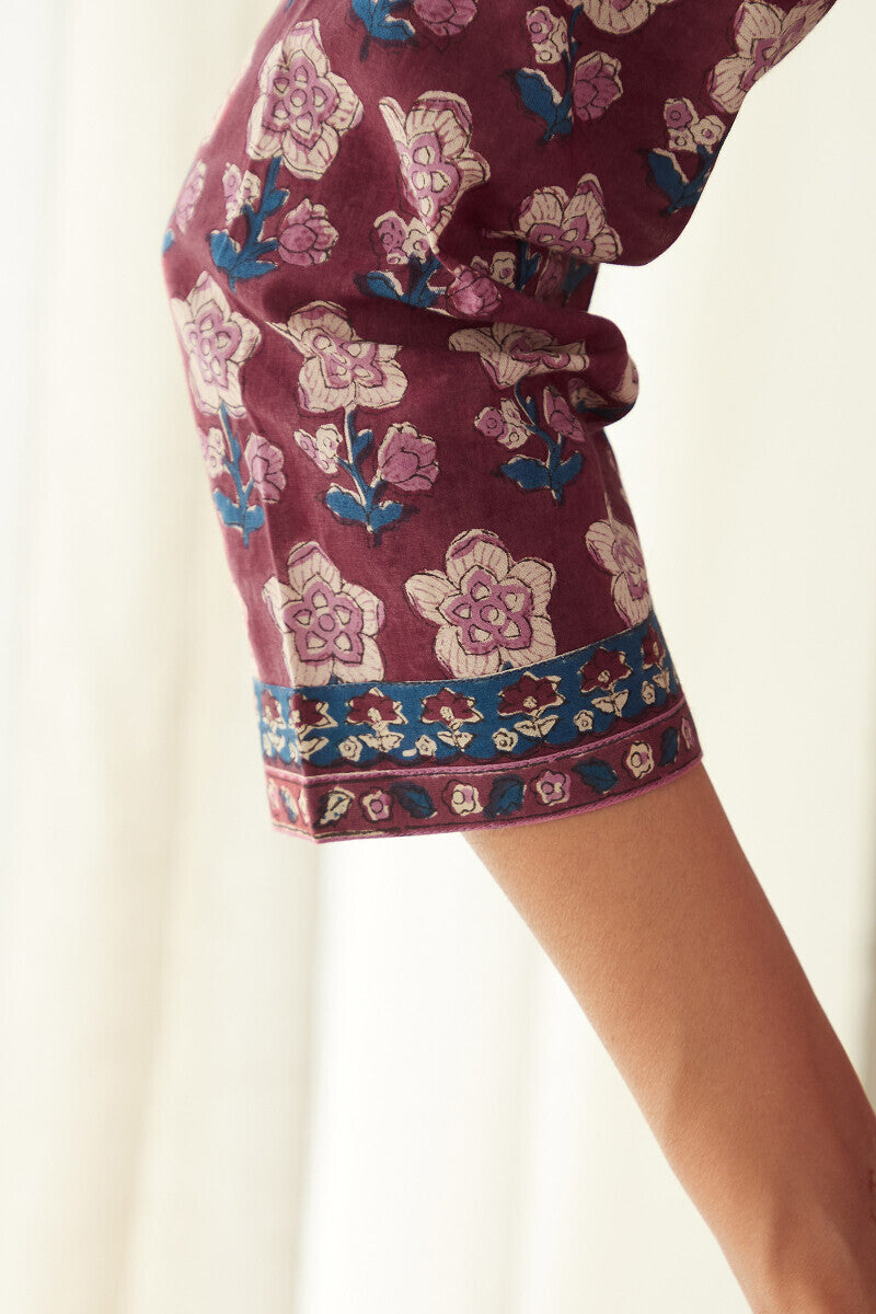 Rosheen Nazia Sanganeri Kurta