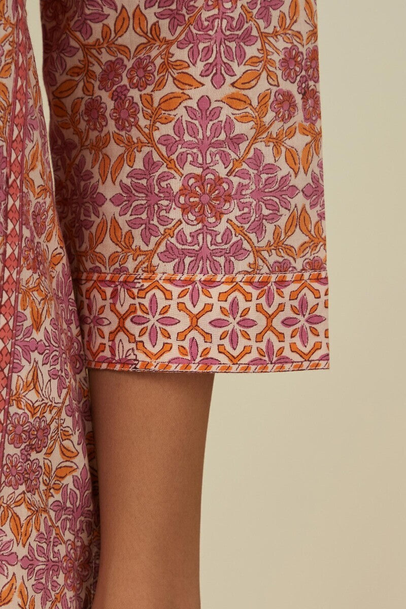 Gauhar Rabia Sanganeri Kurta