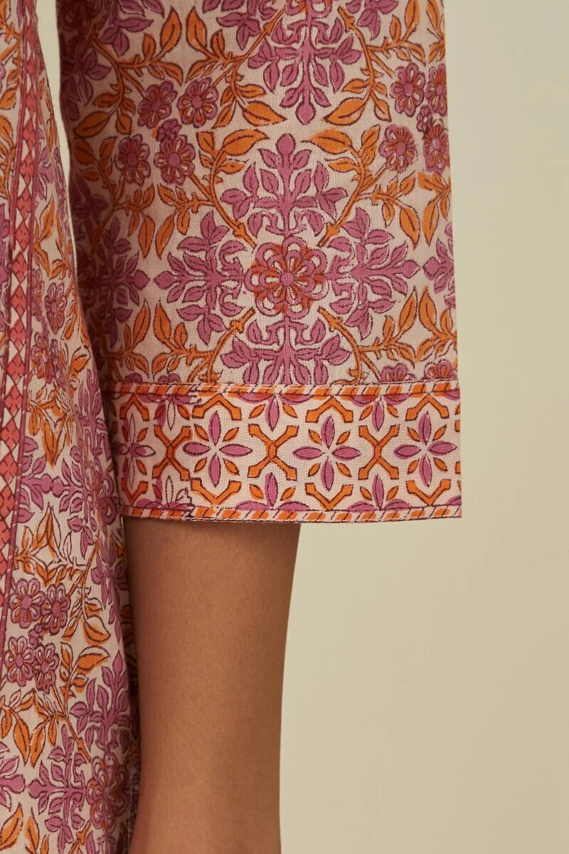 Gauhar Rabia Sanganeri Kurta