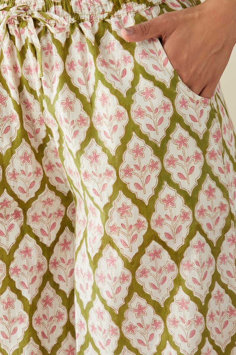 Nasrine Rabiya Sanganeri Palazzo