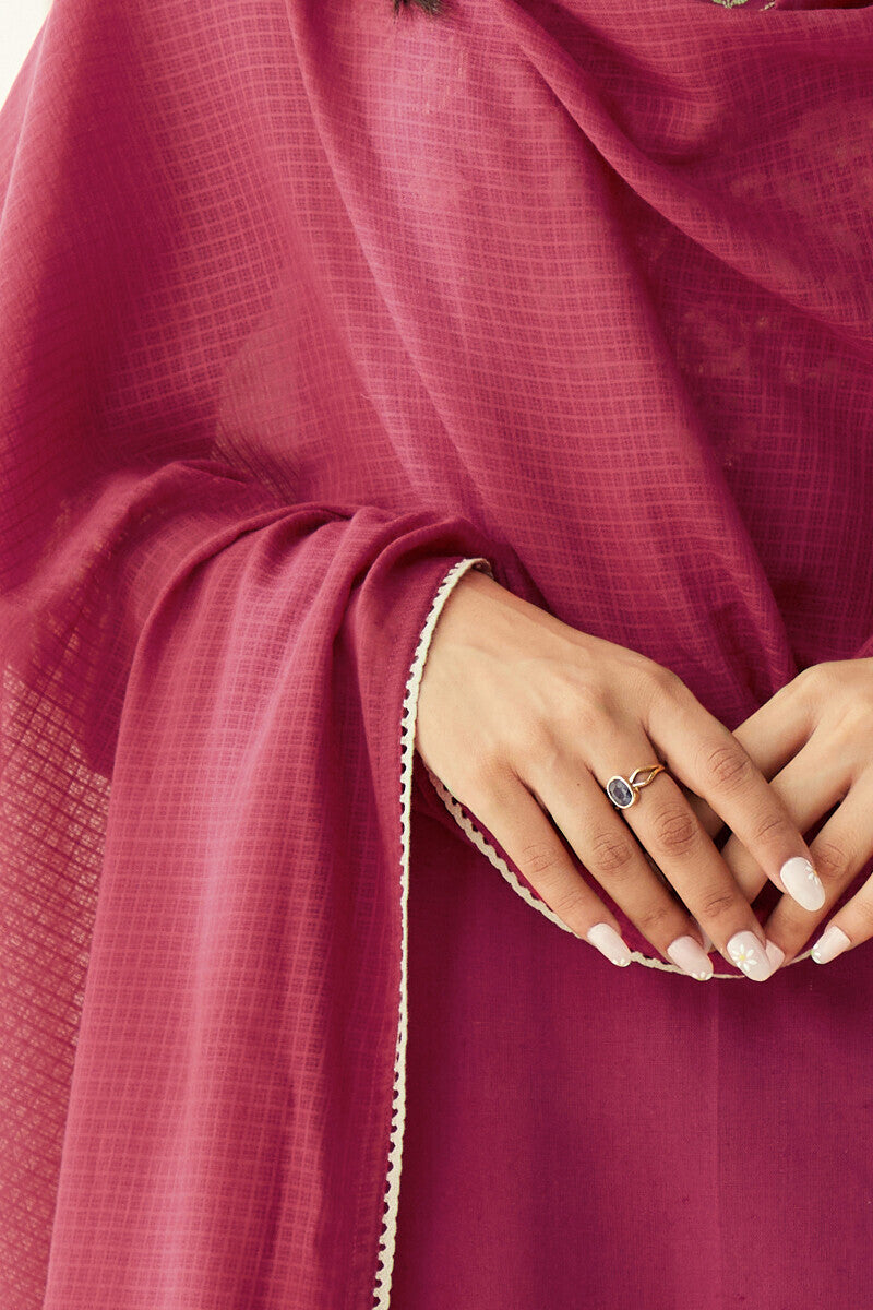 Rosheen Parisa Dupatta