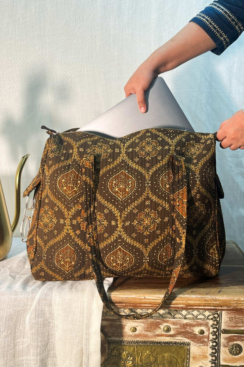 Roza Seerat Holdall Bag