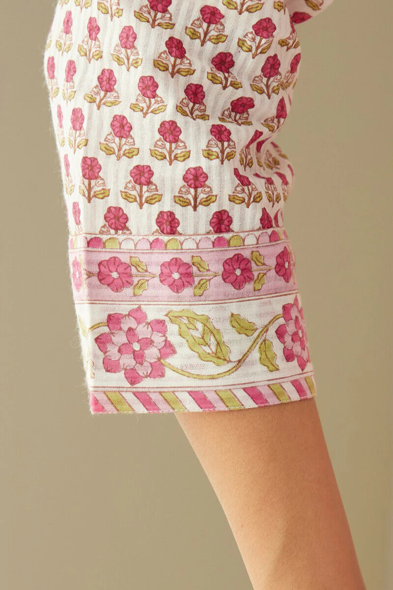 Rosheen Aisha Sanganeri Kurta