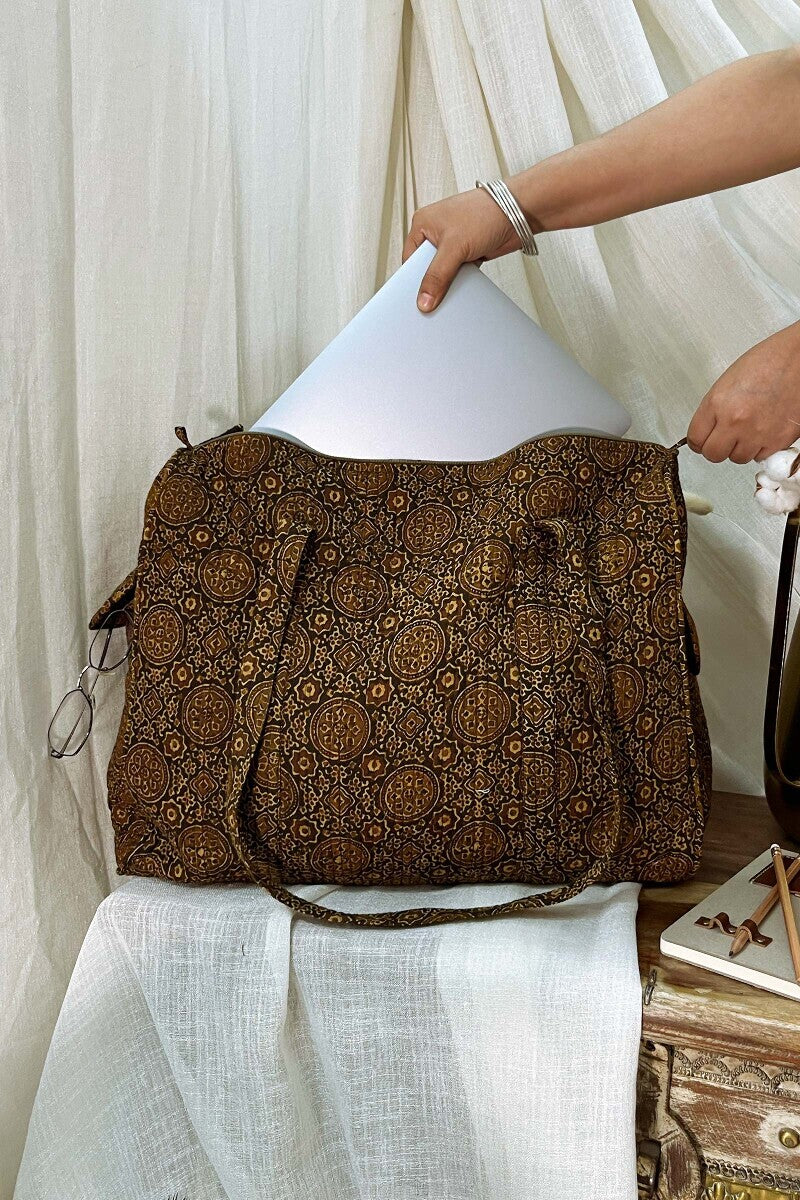 Roza Anaya Holdall Bag