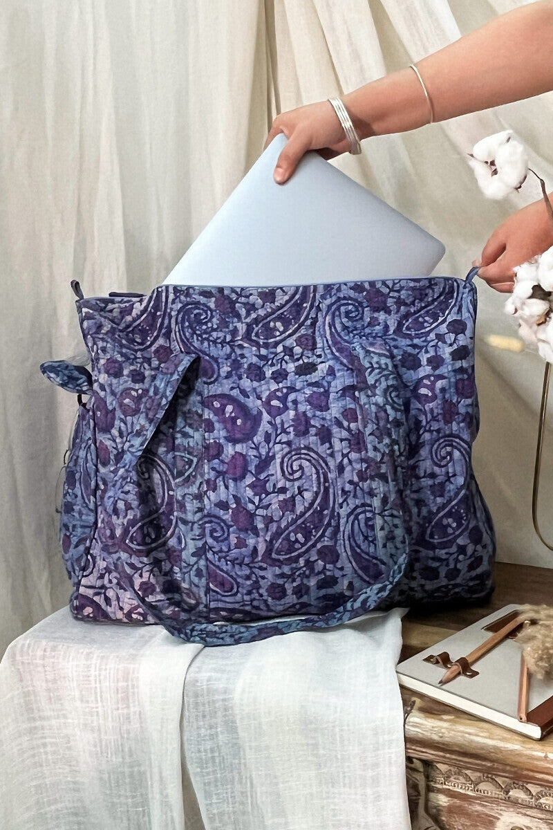 Roza Kaira Holdall Bag